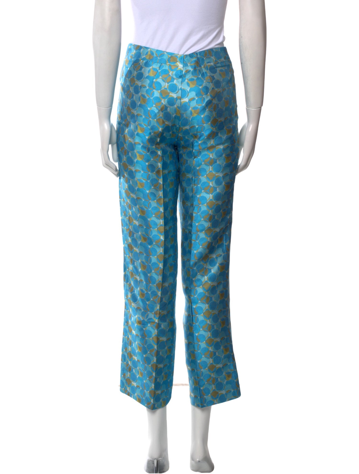 Celine Vintage Wide Leg Pants