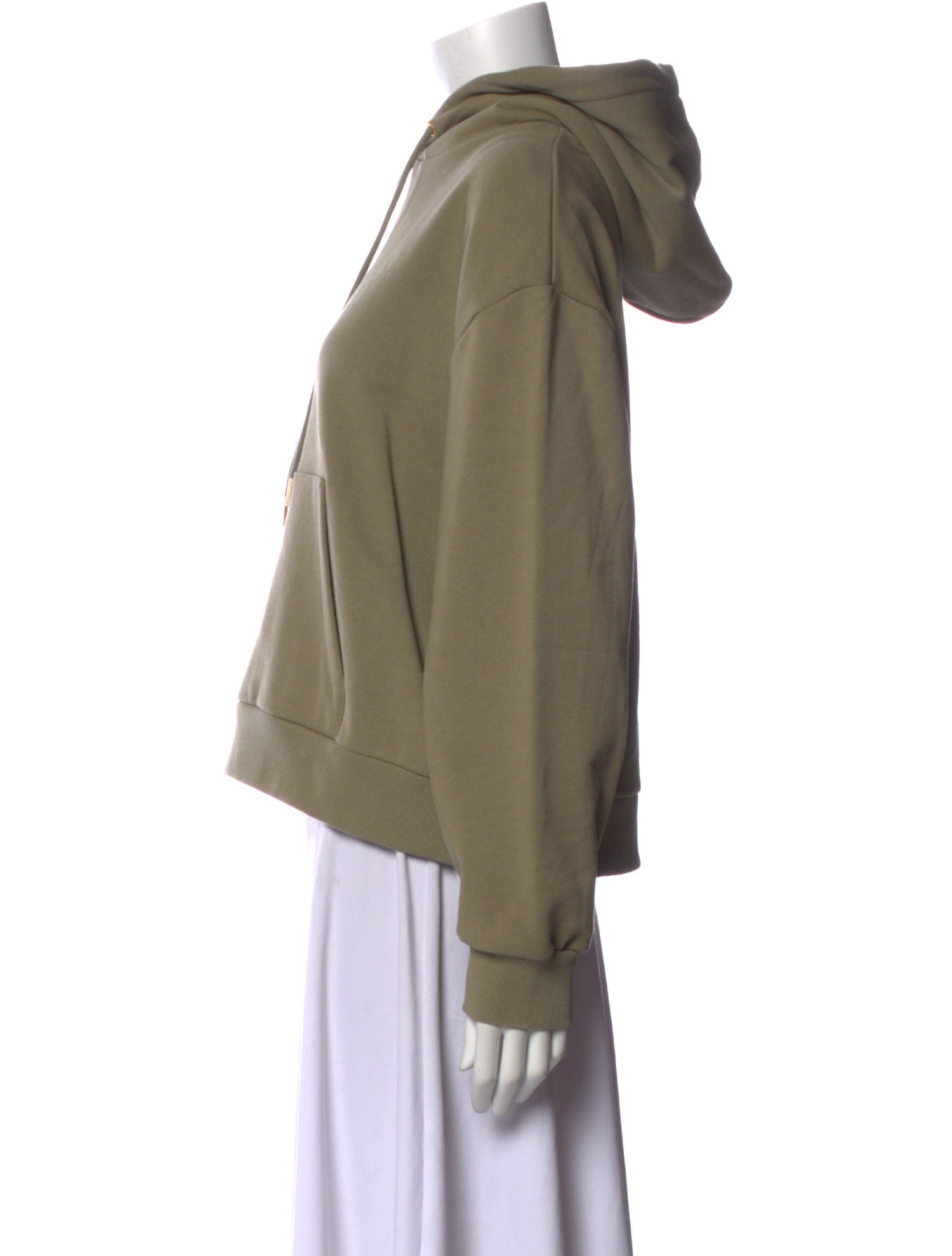 Celine Graphic Print Crew Neck Sweatshirt