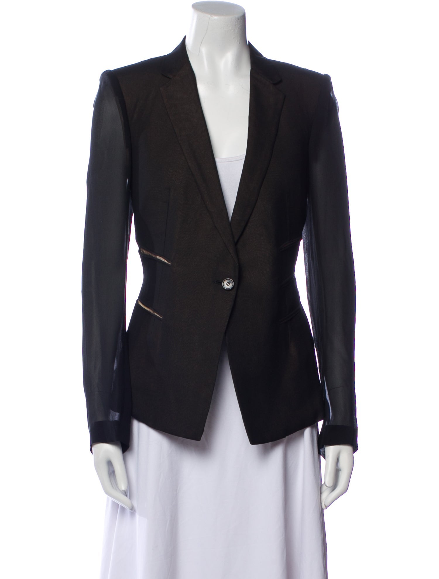 Celine Vintage 2010 Blazer