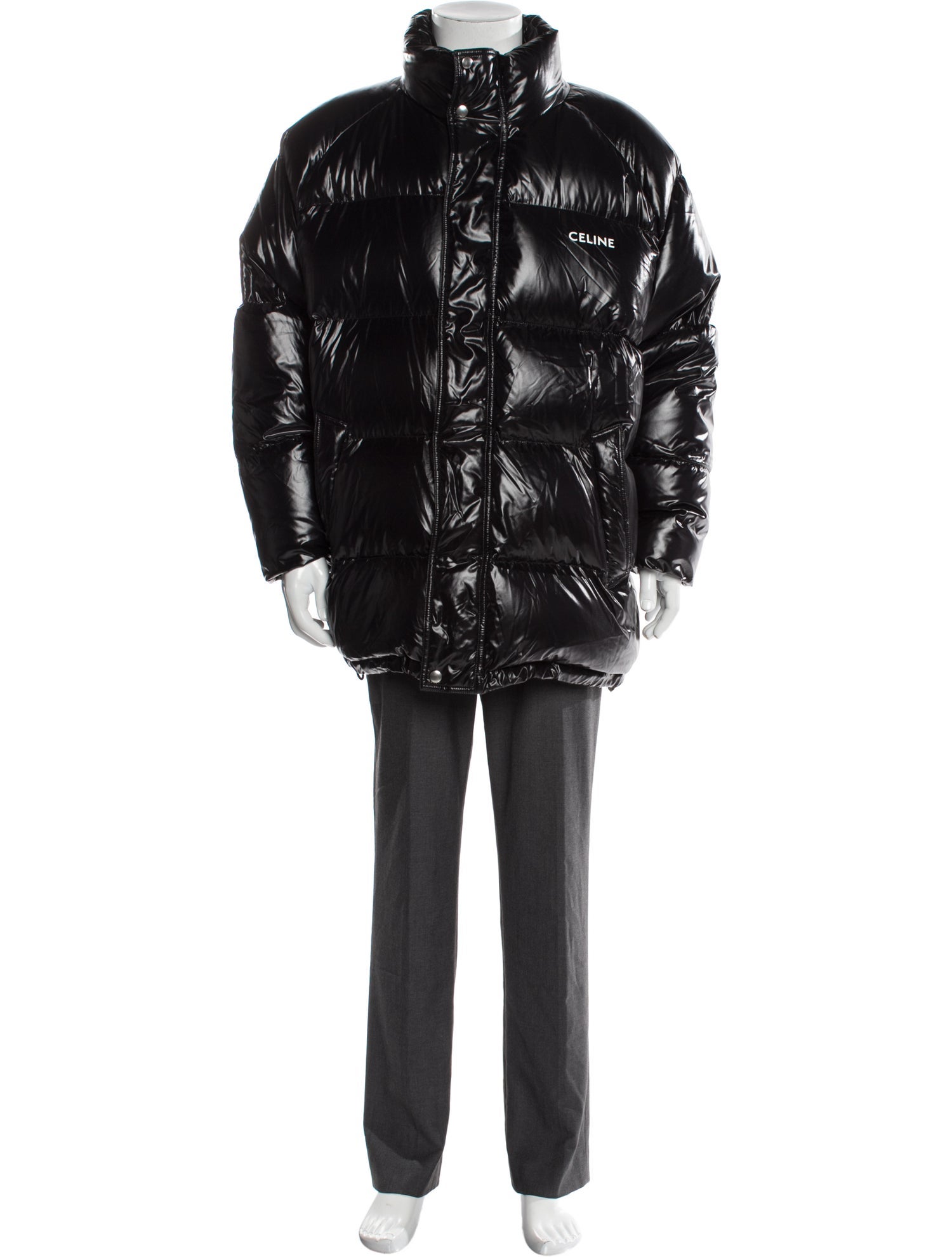 Celine Puffer Coat w/ Tags