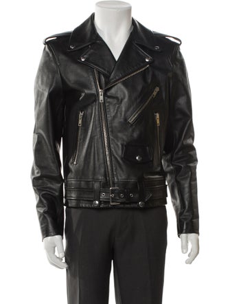 Celine 2023 Biker Moto Jacket