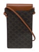Celine Triomphe Phone Pouch