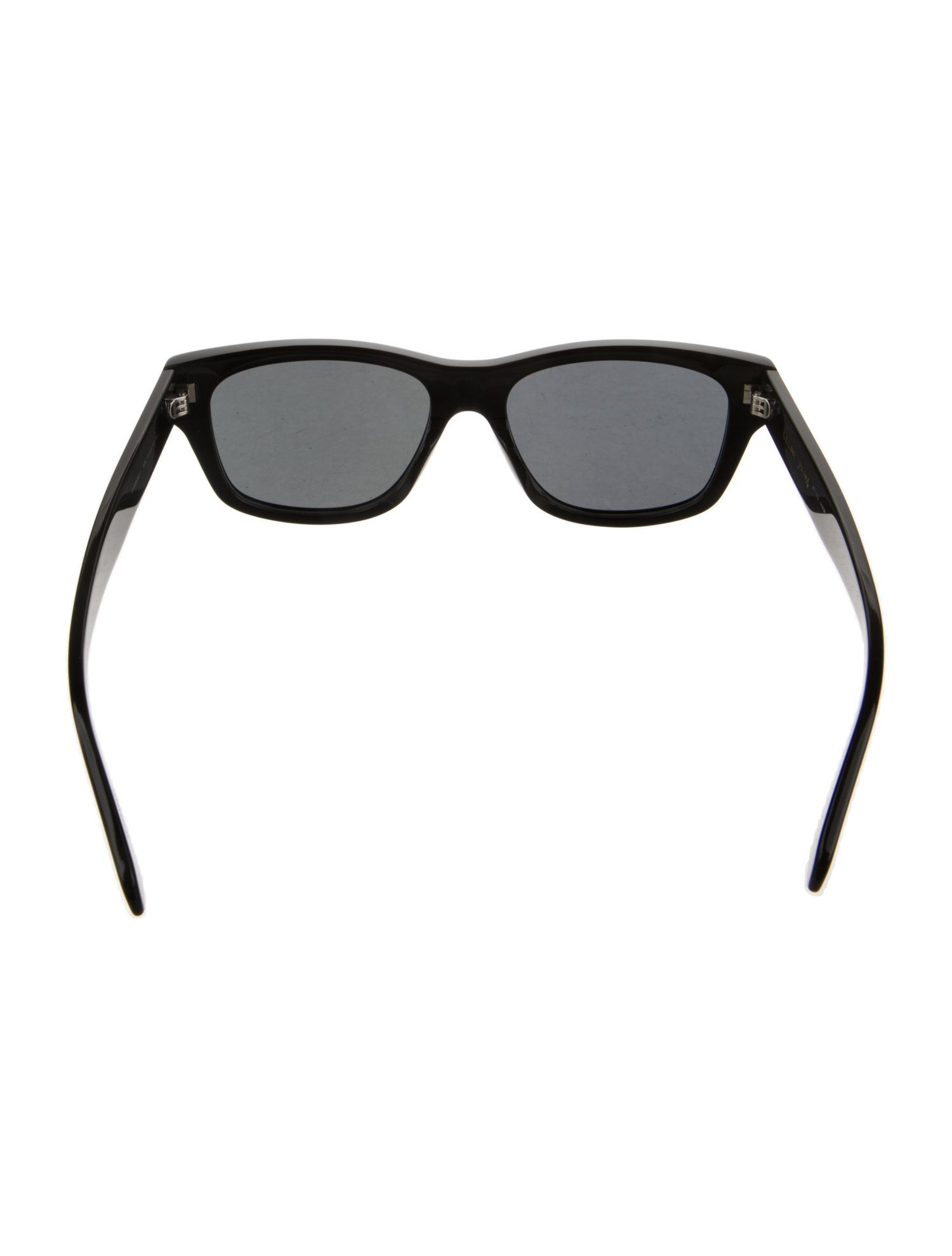 Celine Wayfarer Tinted Sunglasses