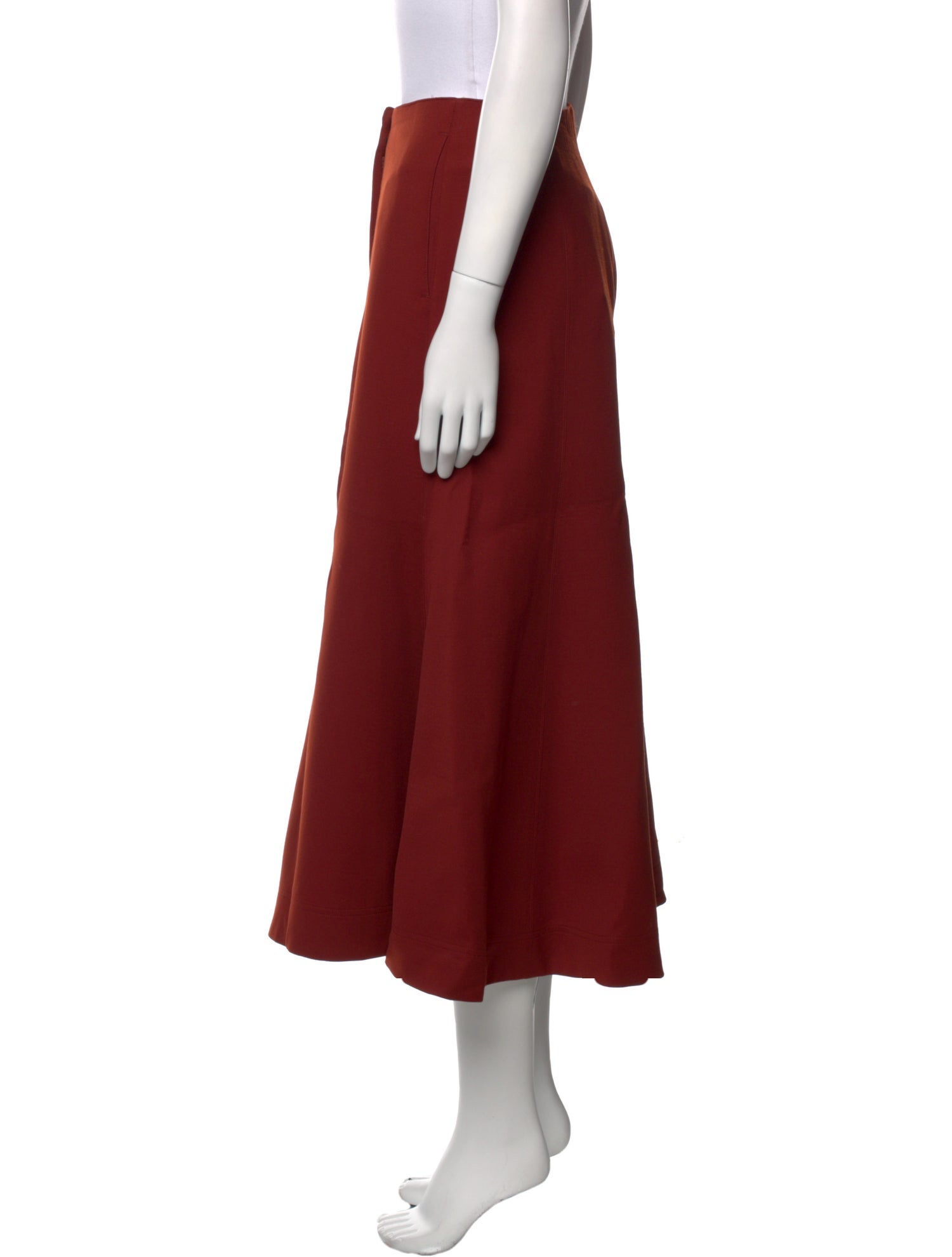 Celine 2015 Wide Leg Pants w/ Tags