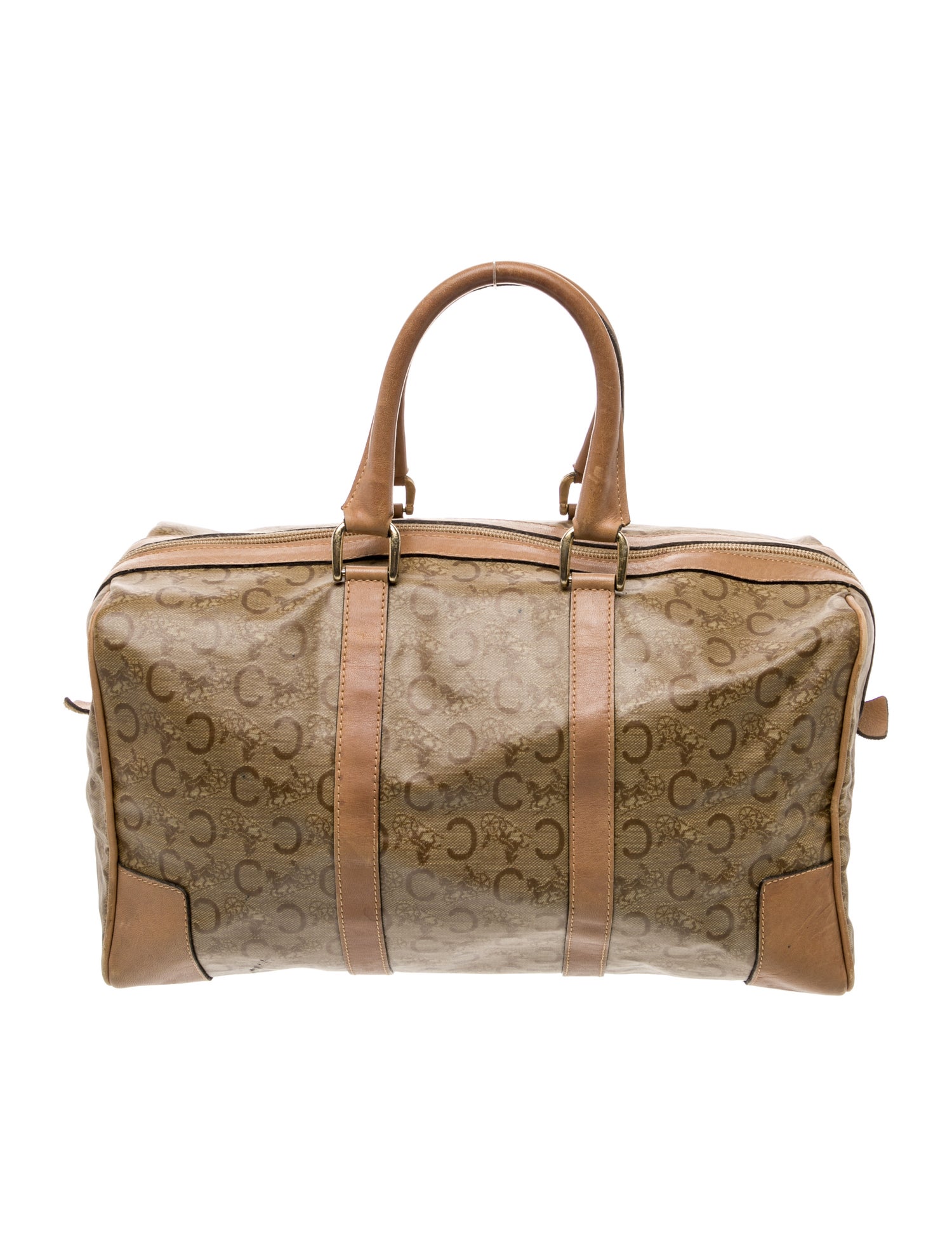 Celine Monogram Boston