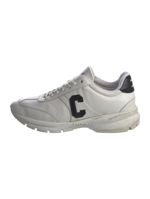 Celine Leather Sneakers