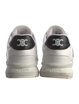 Celine Leather Sneakers