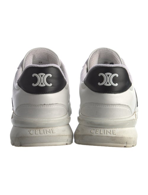 Celine Leather Sneakers