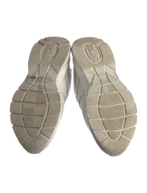 Celine Leather Sneakers