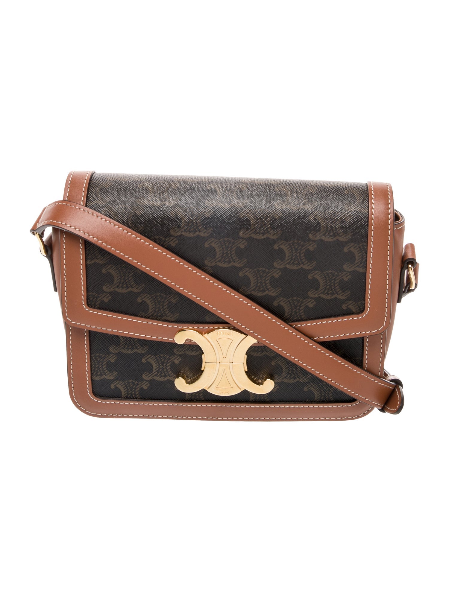 Celine Monogram Teen Triomphe