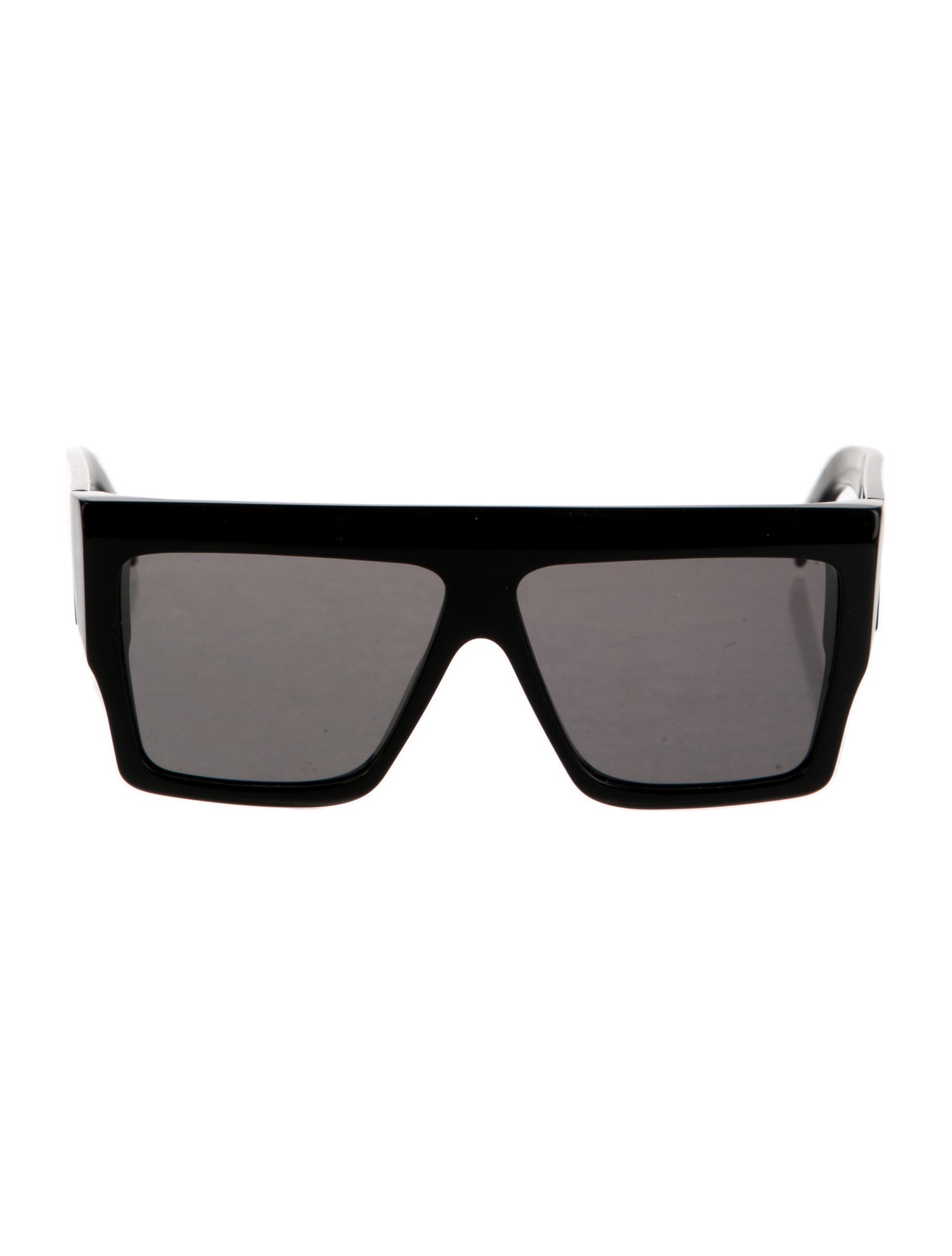 Celine Shield Tinted Sunglasses