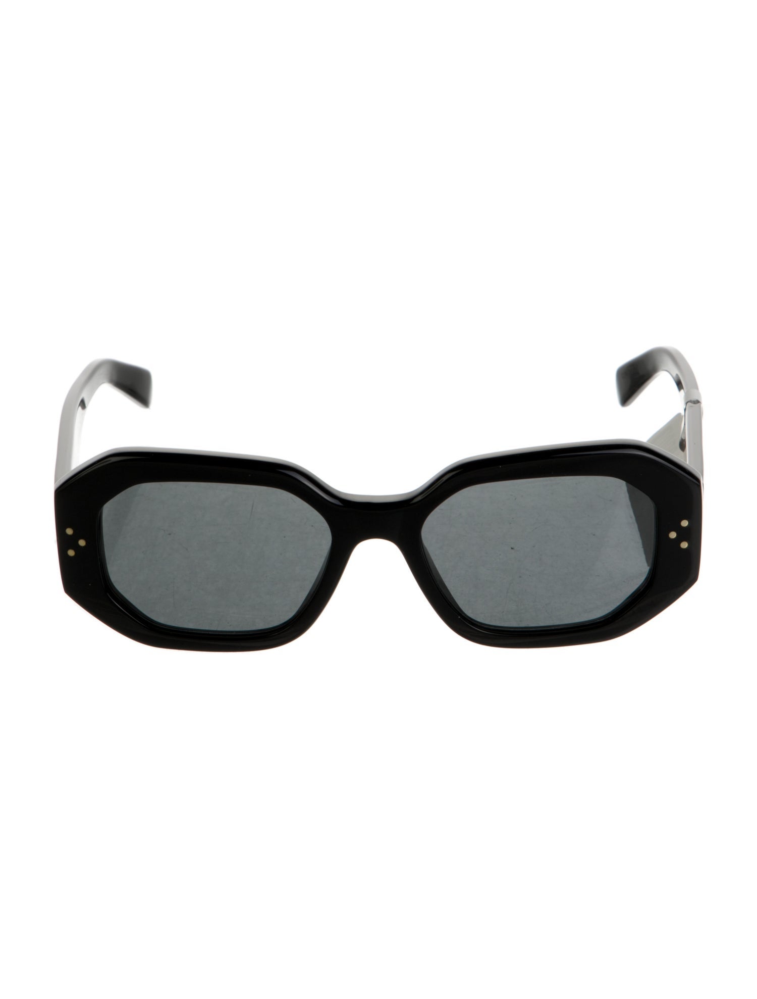 Celine Oversize Tinted Sunglasses w/ Tags