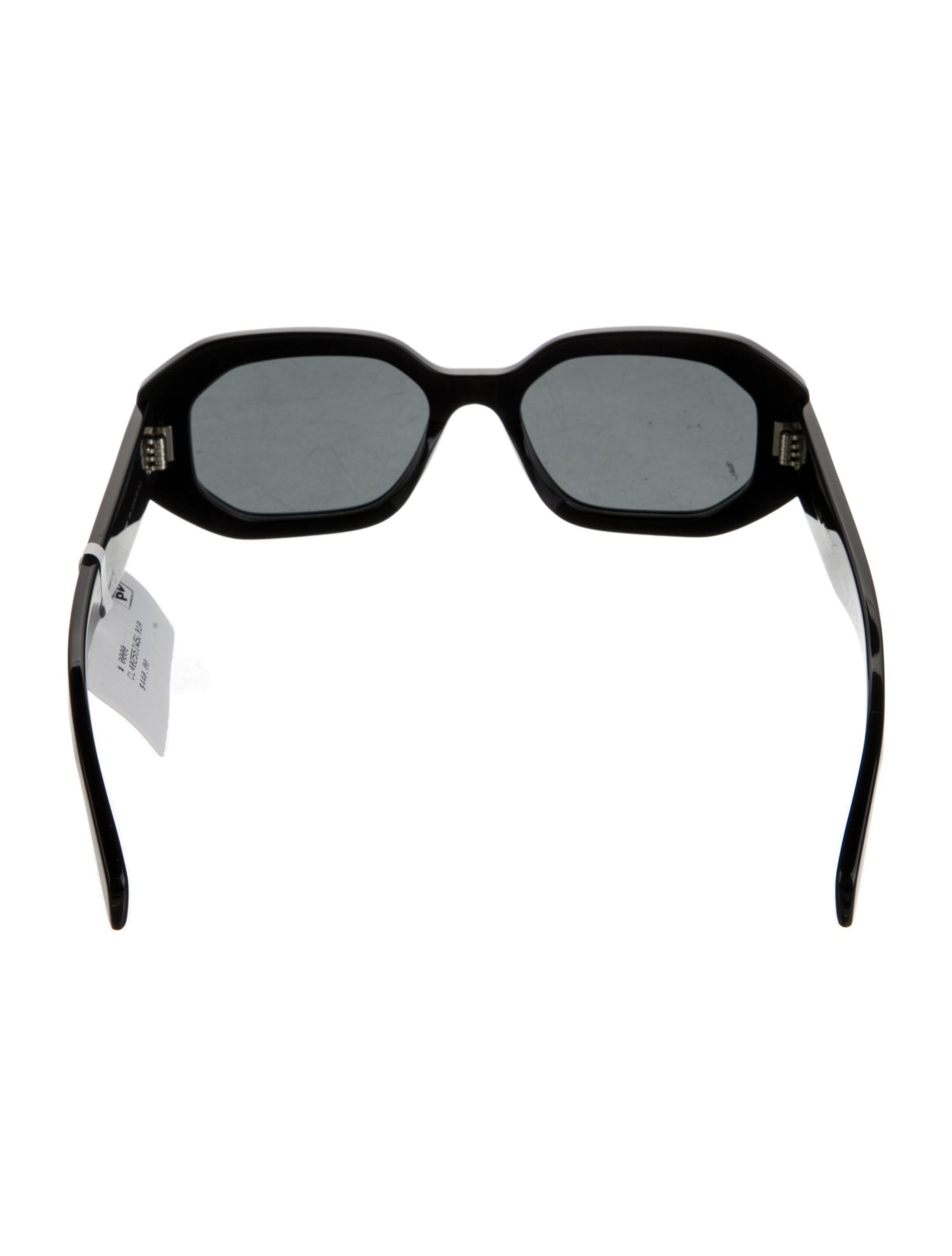 Celine Oversize Tinted Sunglasses w/ Tags