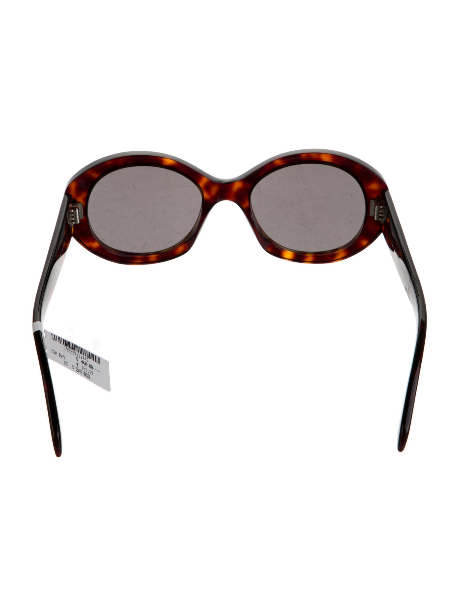 Celine Oversize Tinted Sunglasses