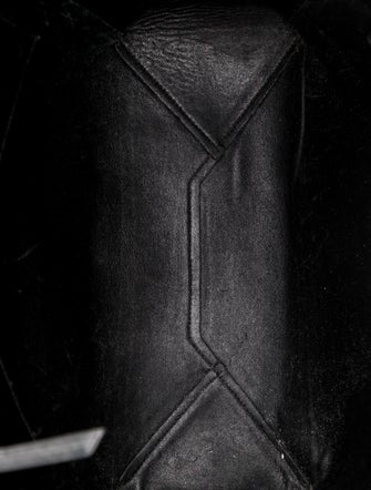 Celine Leather Clasp Large