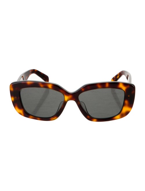 Celine Triomphe Square Sunglasses