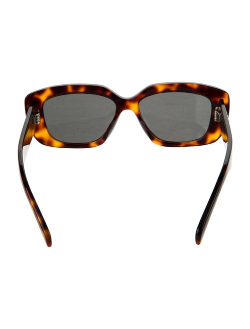 Celine Triomphe Square Sunglasses