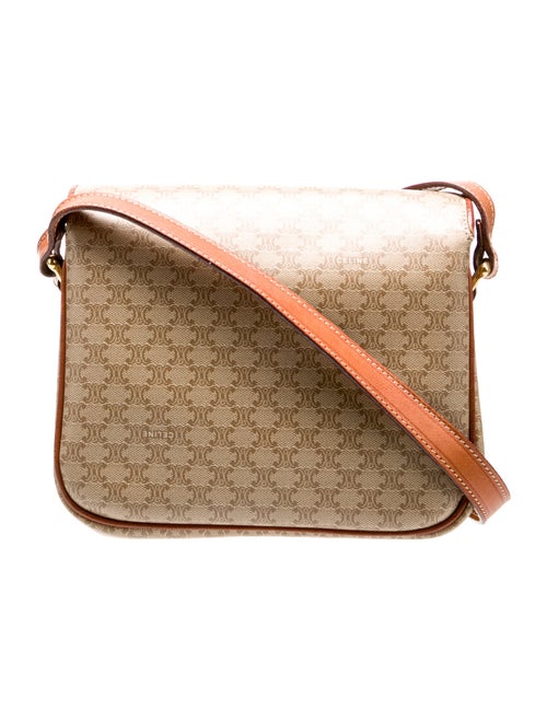 Celine Macadam Crossbody Bag