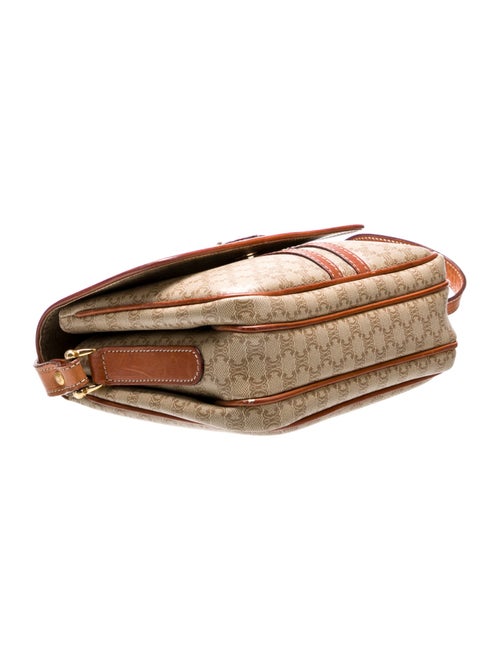 Celine Macadam Crossbody Bag