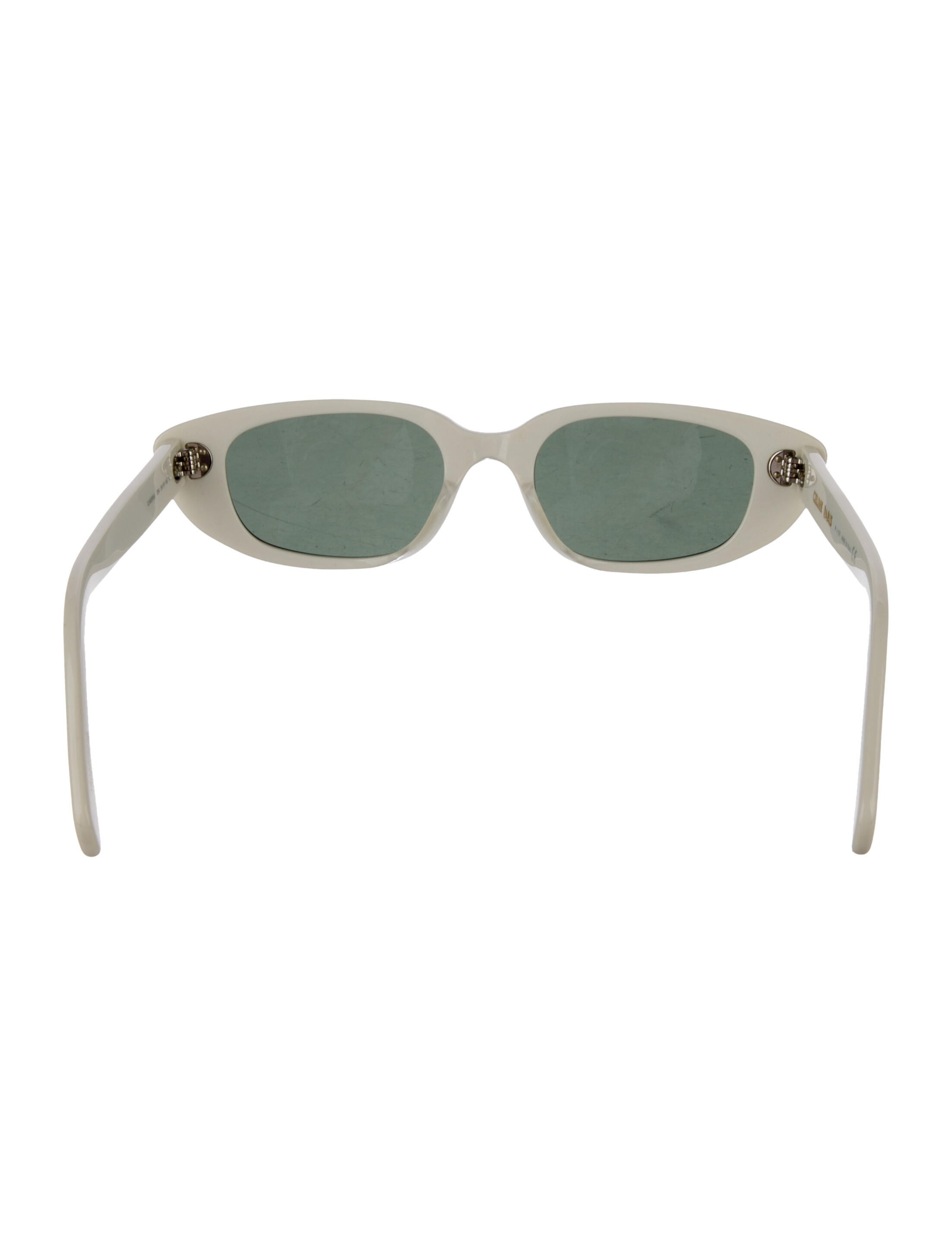 Celine Aviator Tinted Sunglasses