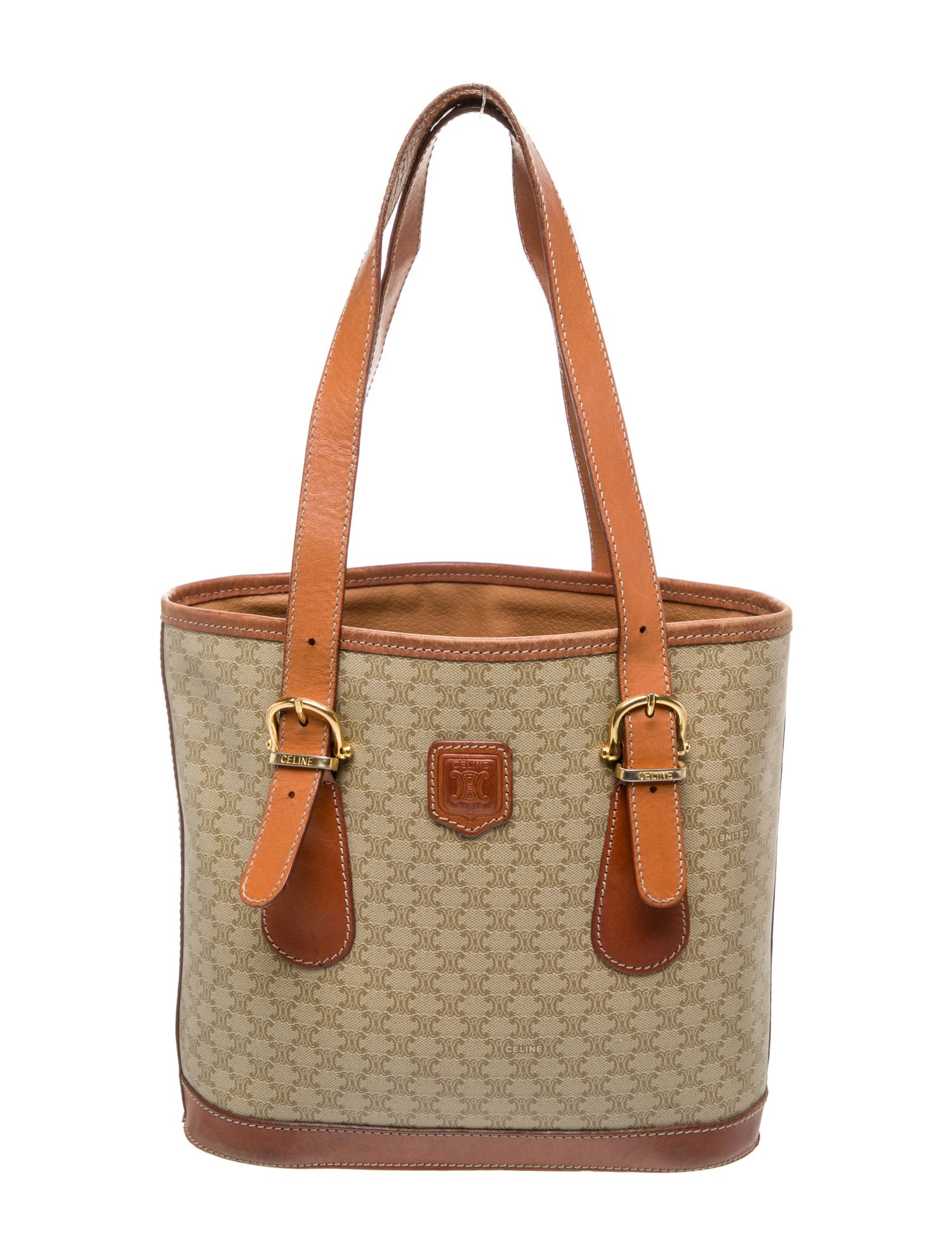 Celine Macadam Triomphe