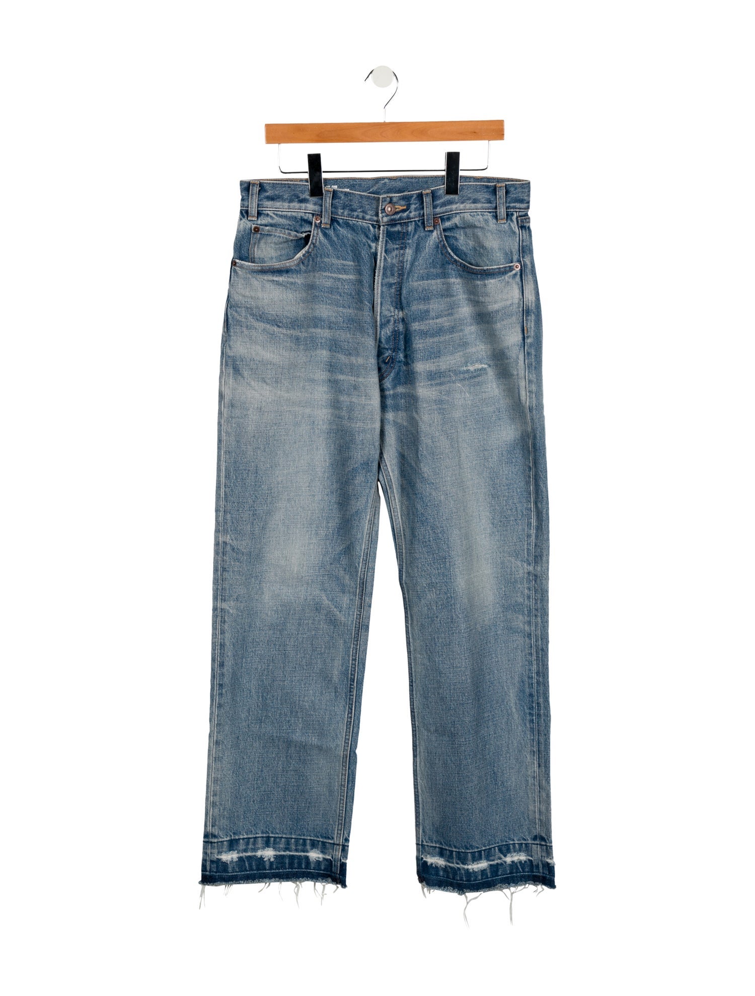 Celine Wesley Bootcut Jeans