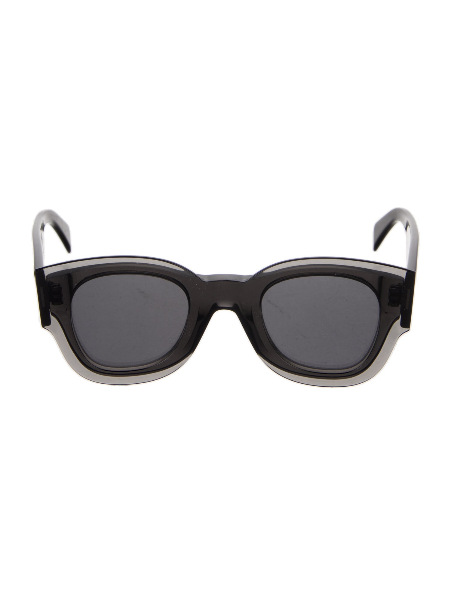 Celine Oversize Tinted Sunglasses