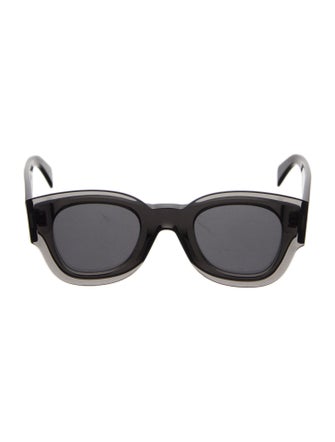 Celine Oversize Tinted Sunglasses