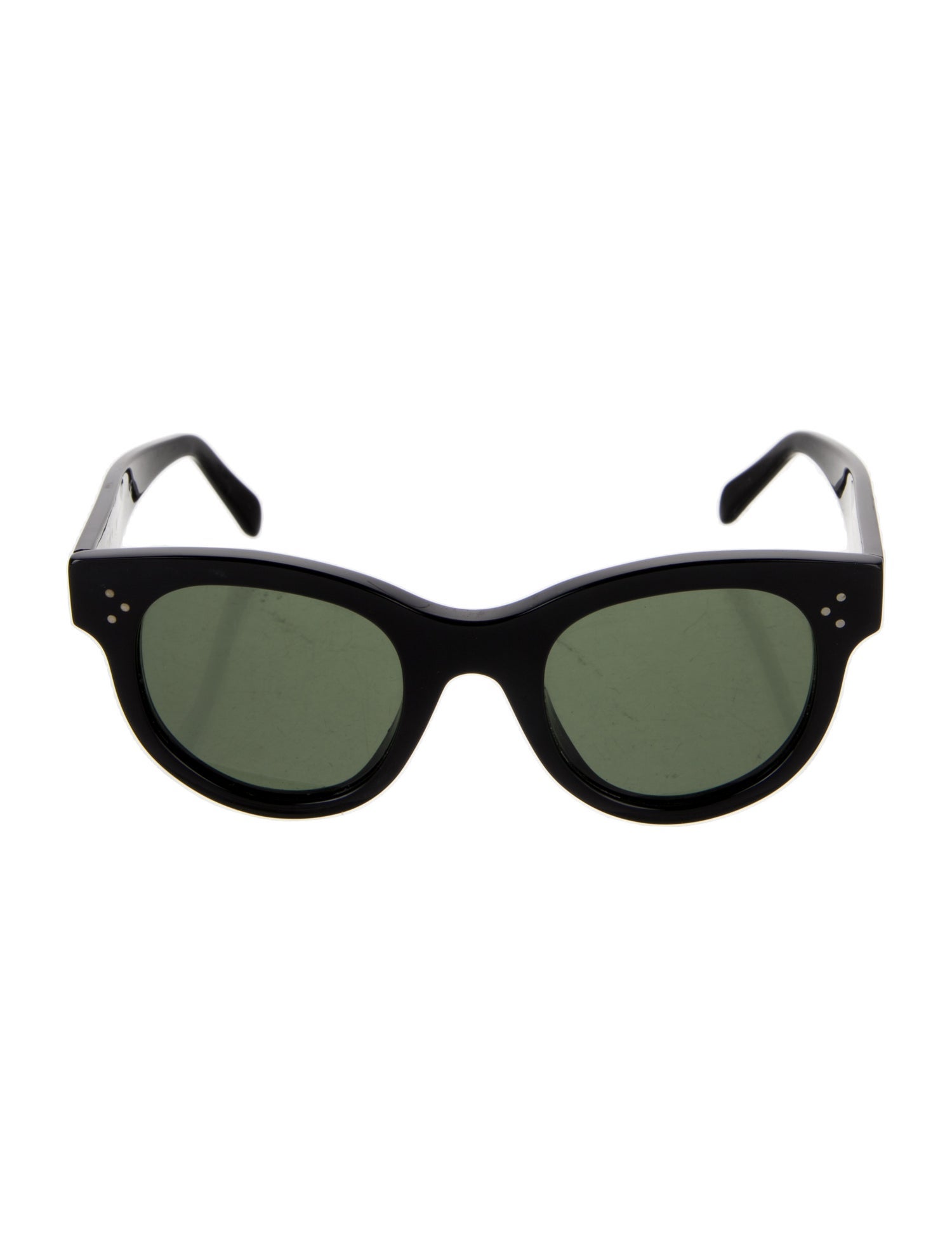 Celine Wayfarer Tinted Sunglasses
