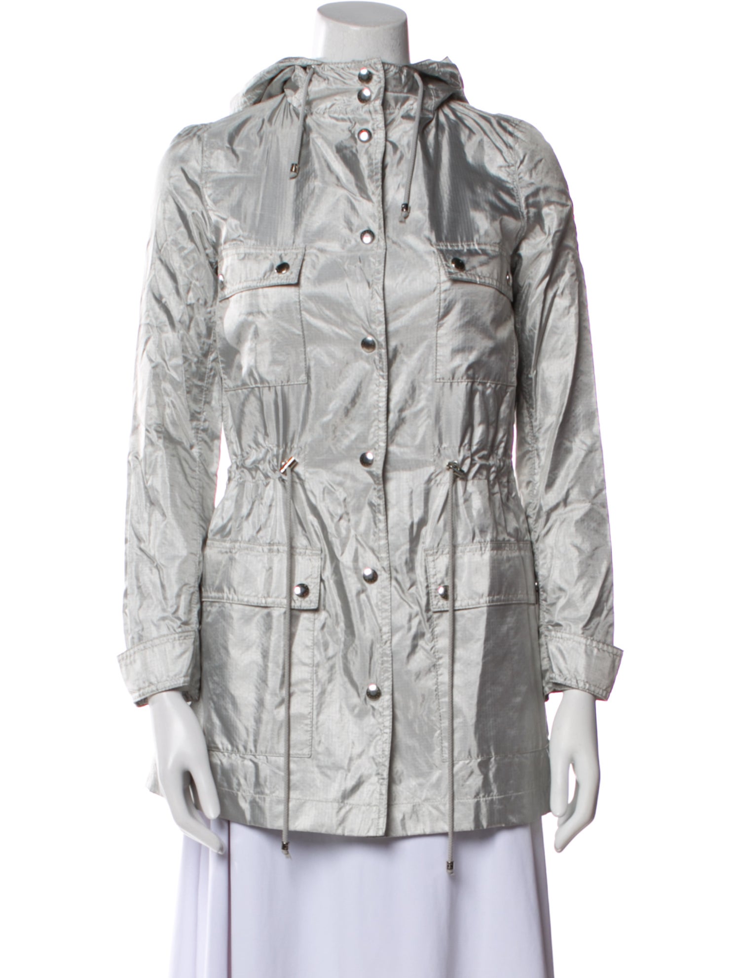 Celine Vintage Late 1990's - Early 2000's Utility Jacket