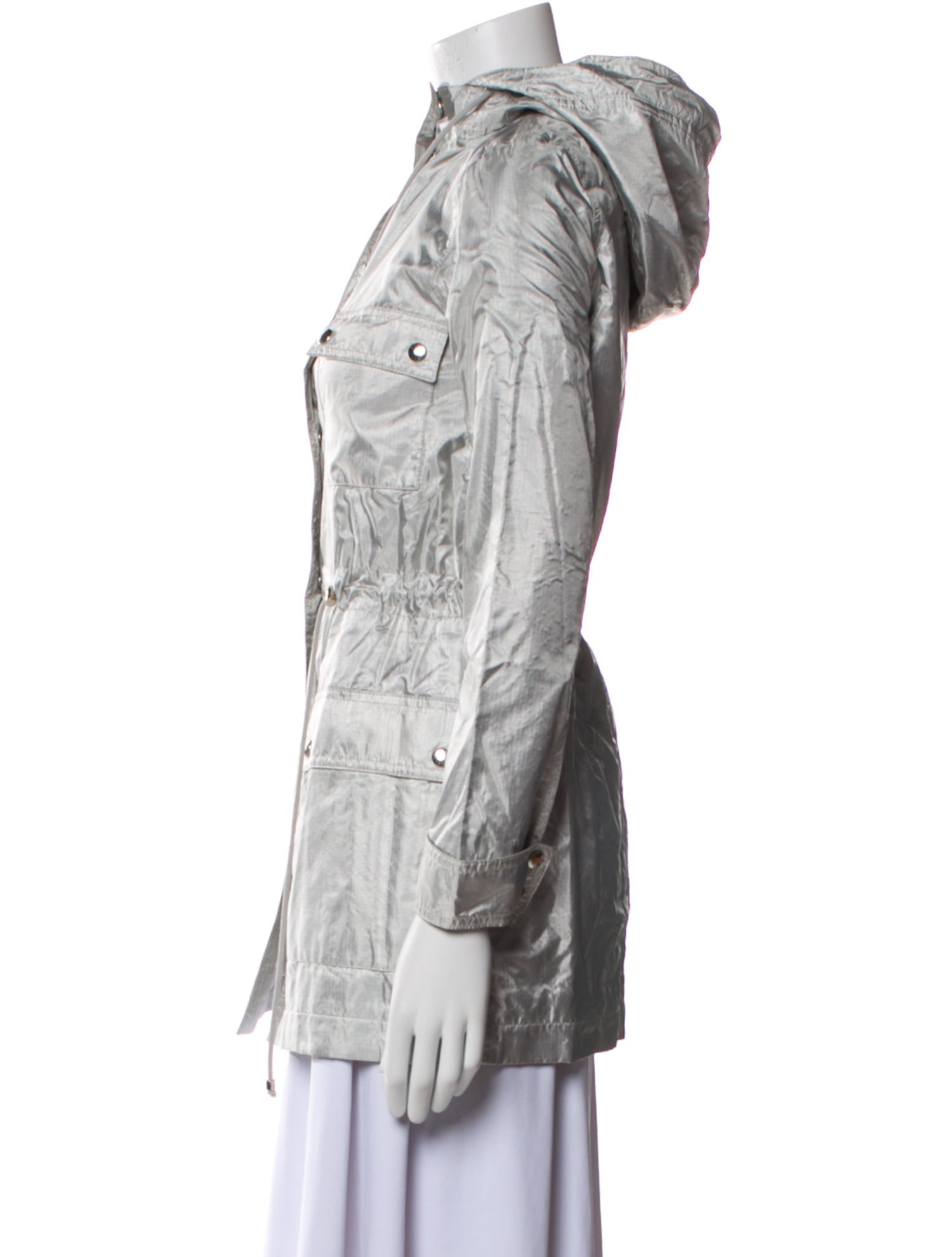 Celine Vintage Late 1990's - Early 2000's Utility Jacket