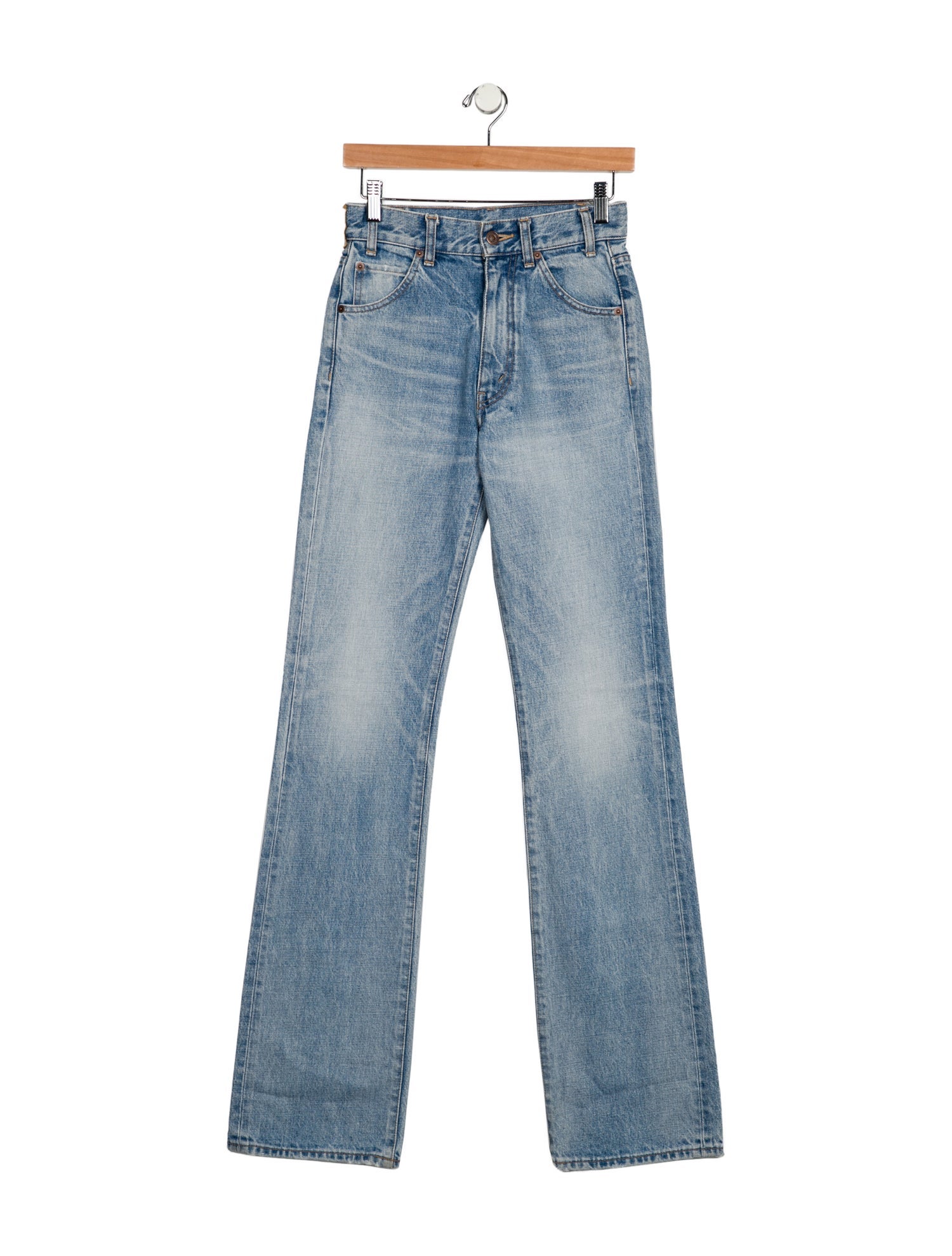 Celine 2022 Wide Leg Jeans