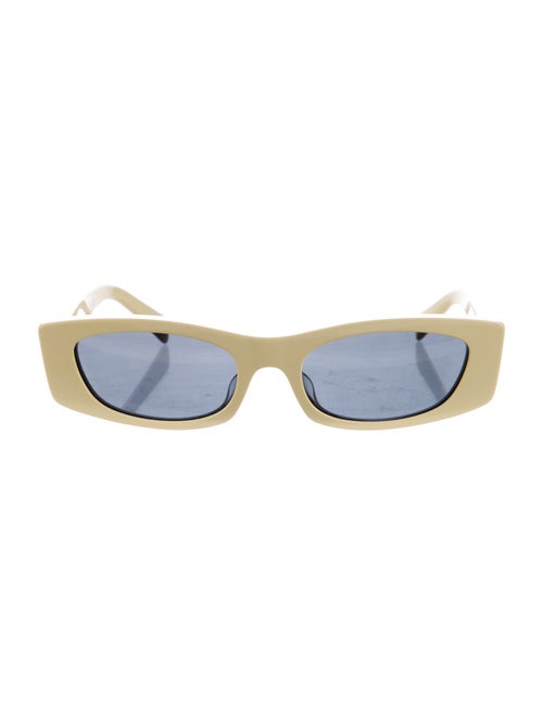 Celine Cat-Eye Tinted Sunglasses