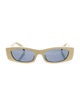 Celine Cat-Eye Tinted Sunglasses