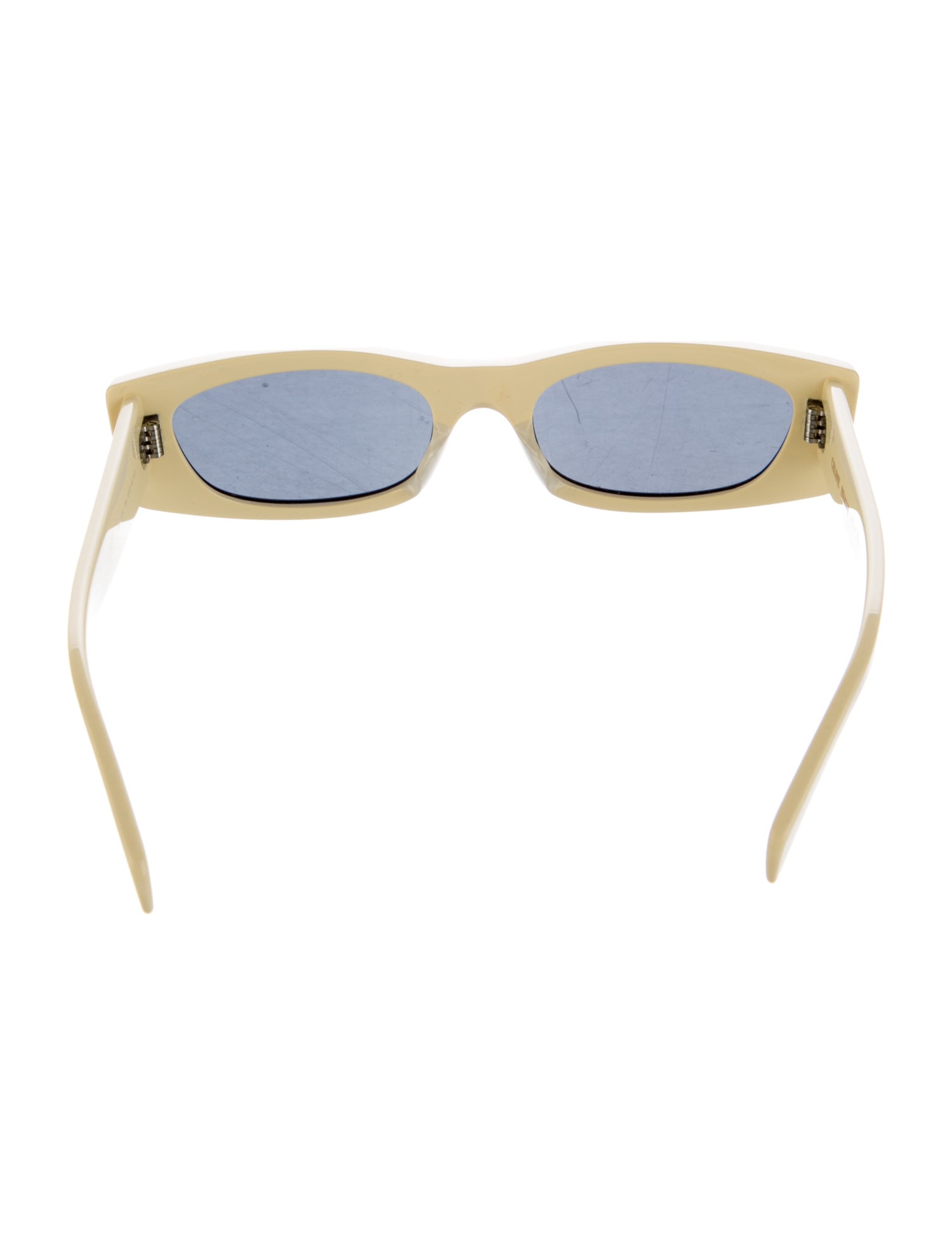 Celine Cat-Eye Tinted Sunglasses
