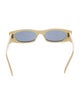 Celine Cat-Eye Tinted Sunglasses