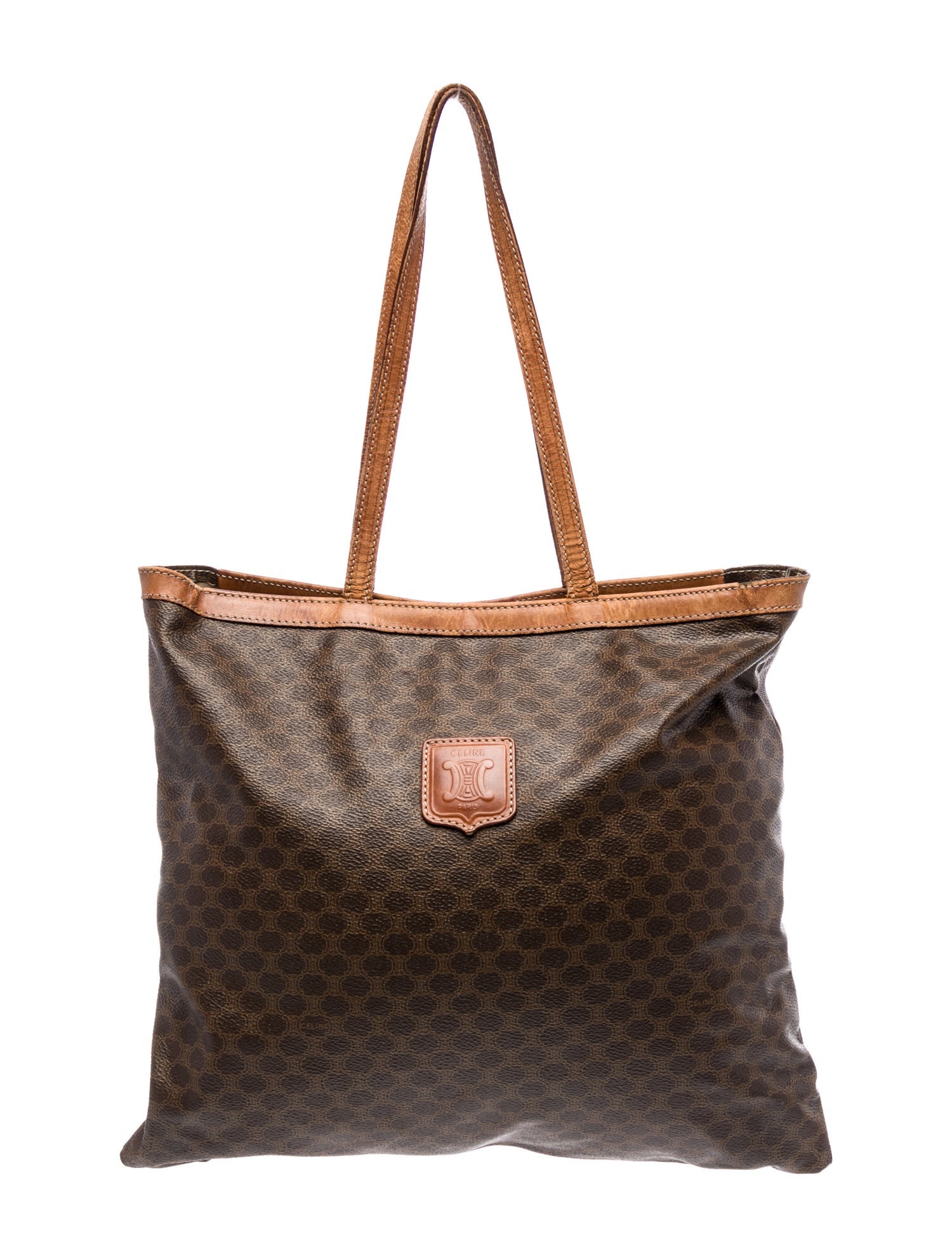 Celine Macadam Triomphe