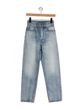 Celine 2021 Straight Leg Jeans
