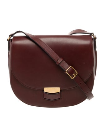 Celine Leather Small Trotteur