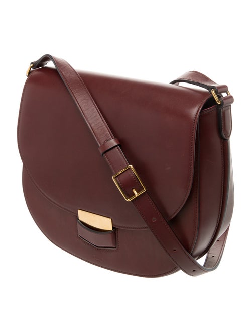 Celine Leather Small Trotteur