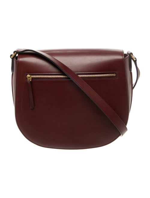 Celine Leather Small Trotteur