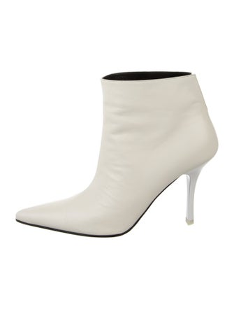 Celine Leather Boots