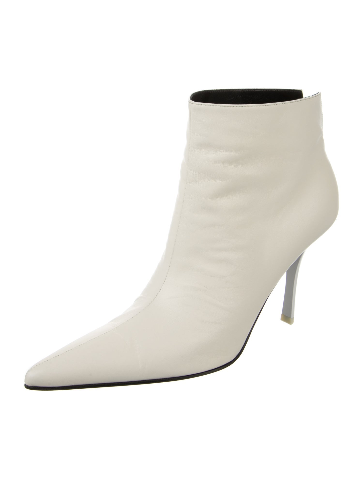 Celine Leather Boots