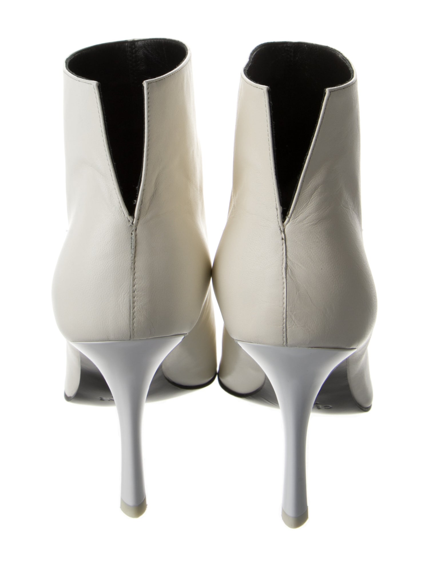 Celine Leather Boots