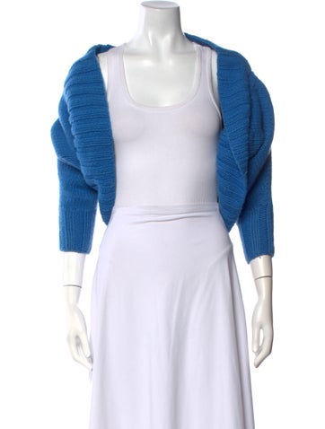 Celine Knitwear Vintage Cashmere Sweater S