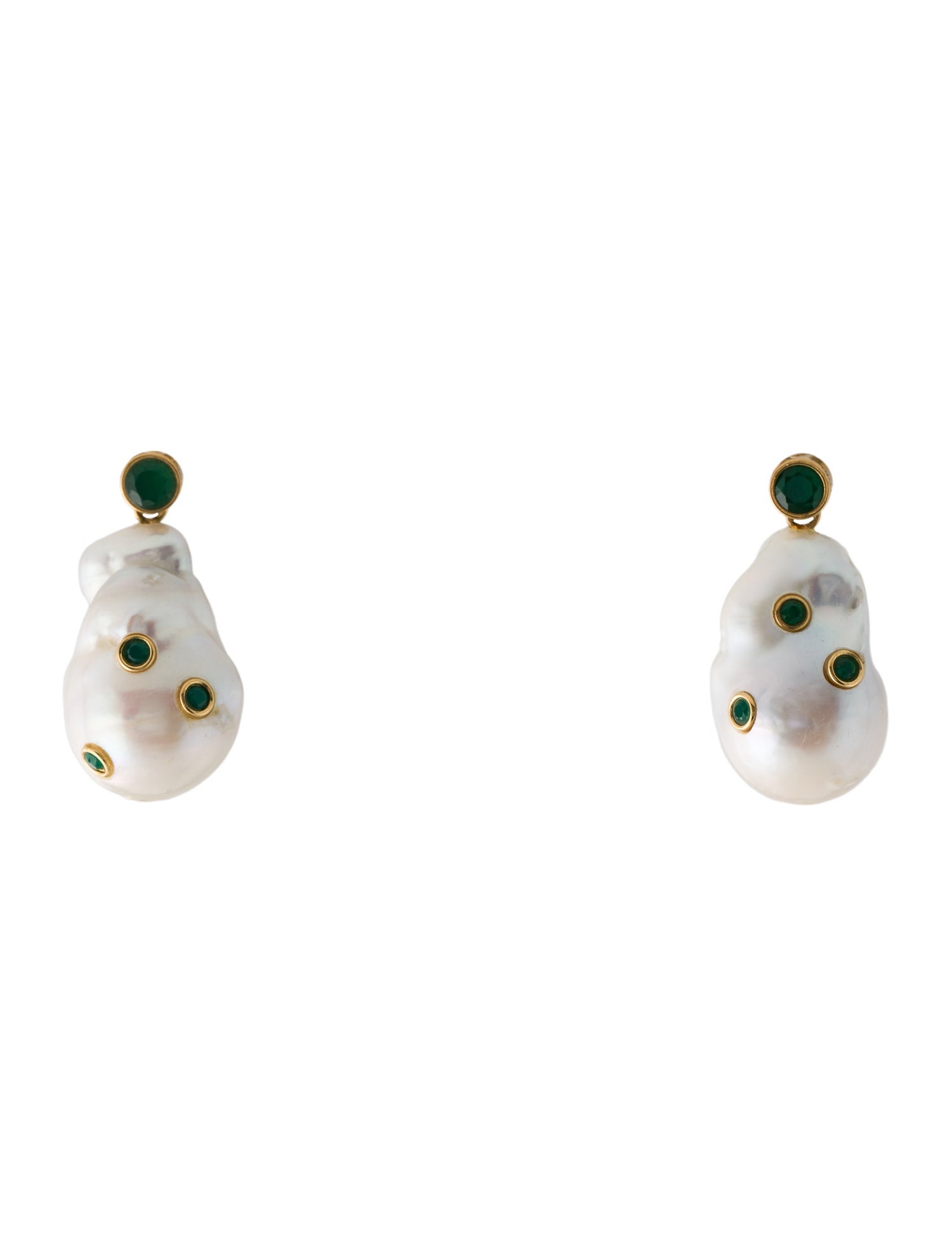 Celine Pearl Drop Earrings
