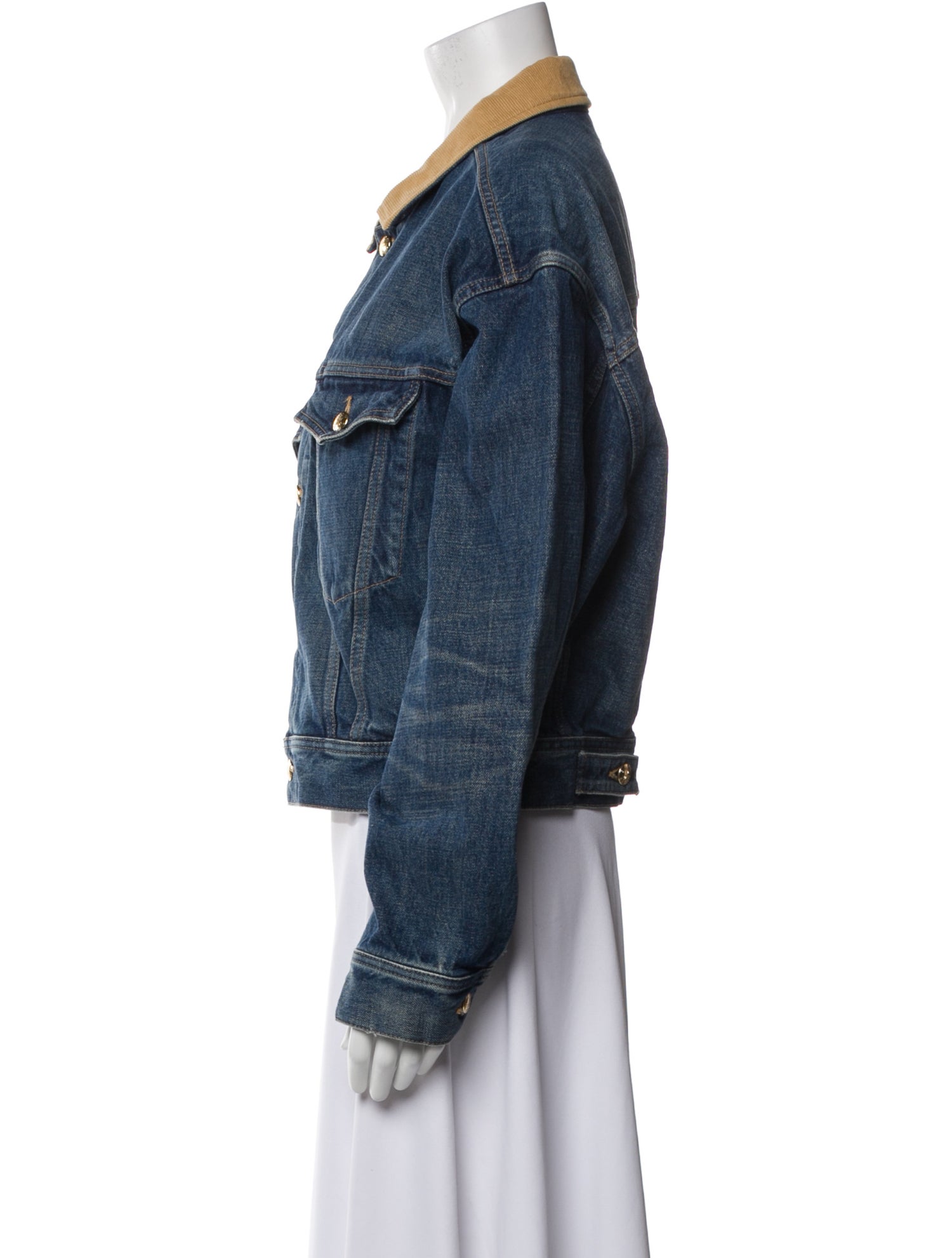 Celine Trucker Denim Jacket w/ Tags