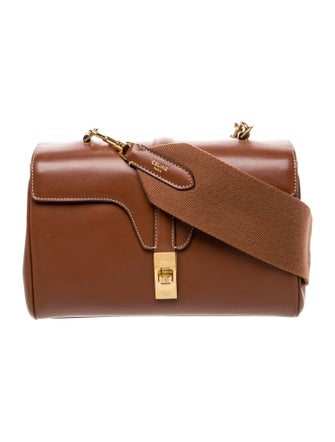 Celine Leather Soft 16 Teen 2022