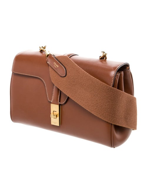 Celine Leather Soft 16 Teen 2022