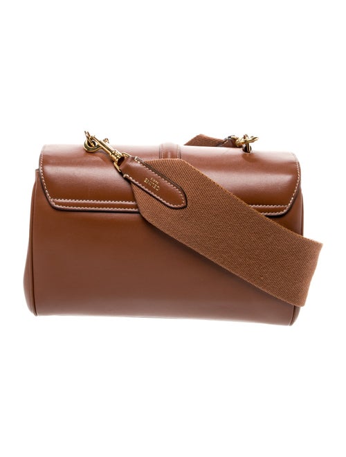 Celine Leather Soft 16 Teen 2022